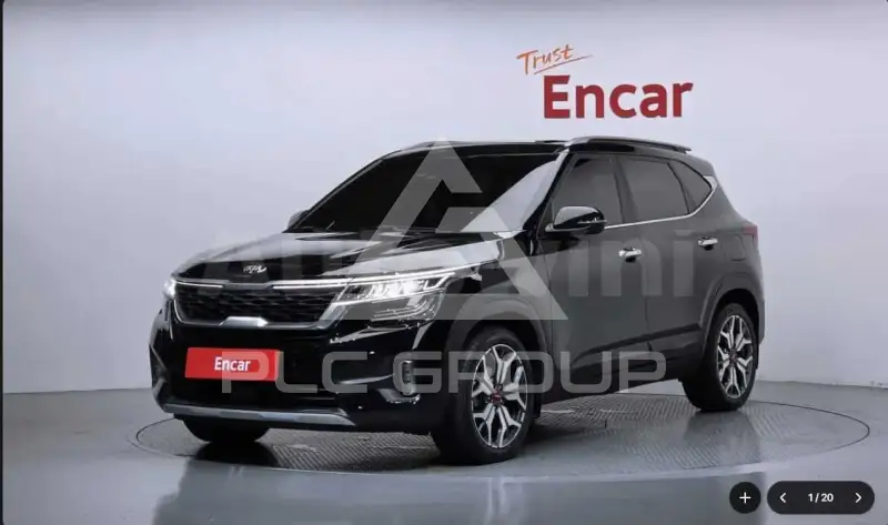 2020 KIA Seltos