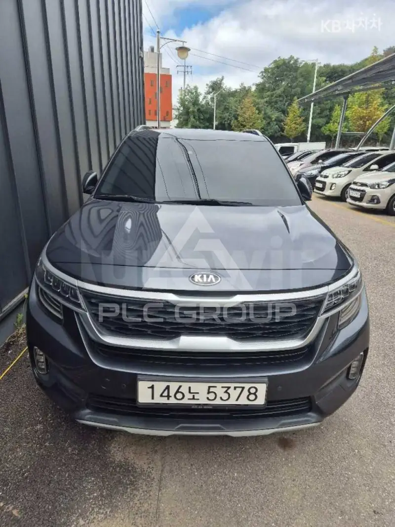 2020 KIA Seltos