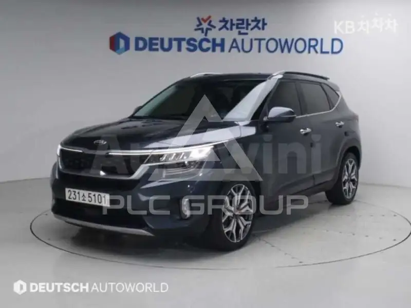 2020 KIA Seltos