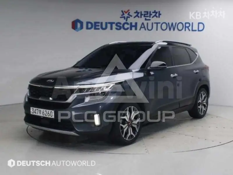 2020 KIA Seltos