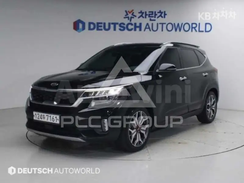 2020 KIA Seltos