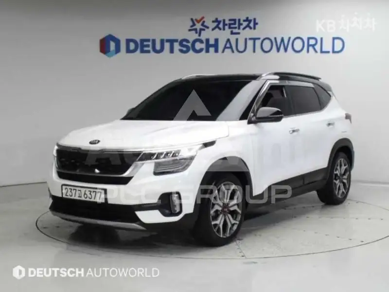 2020 KIA Seltos