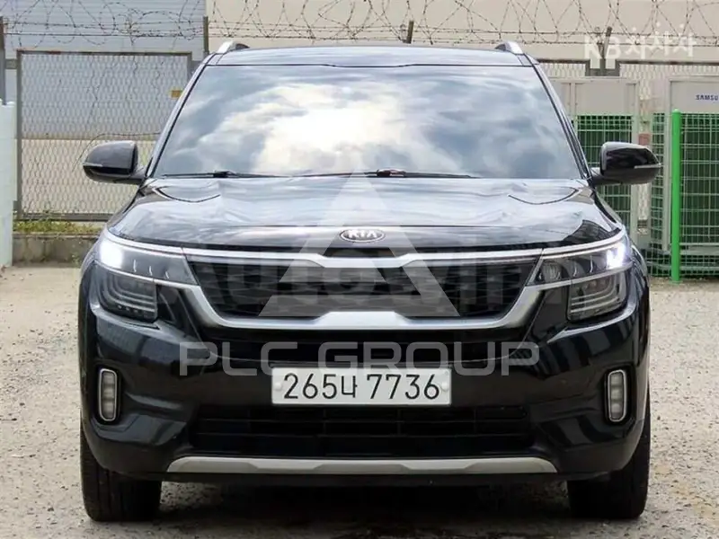 2020 KIA Seltos