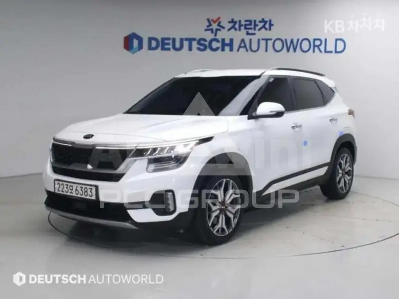 2020 KIA Seltos