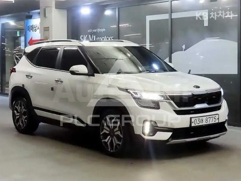 2020 KIA Seltos