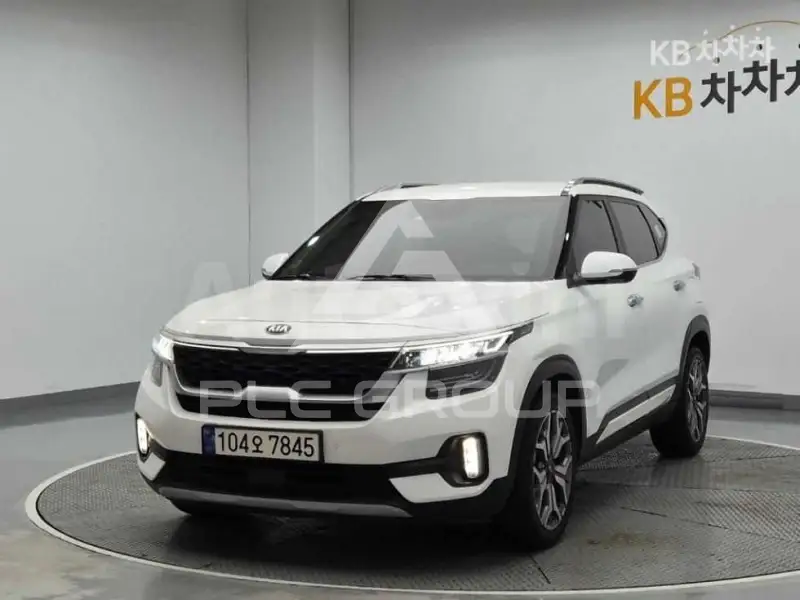 2020 KIA Seltos