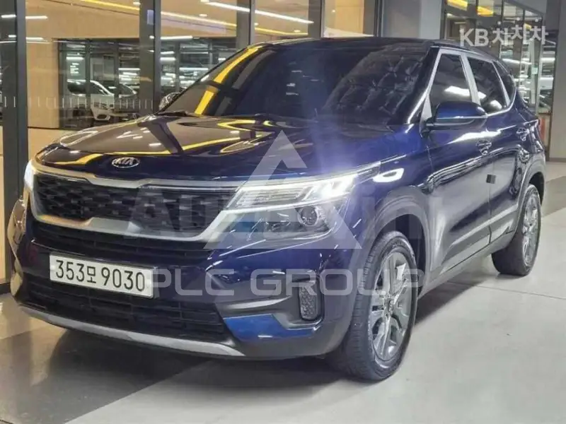 2020 KIA Seltos