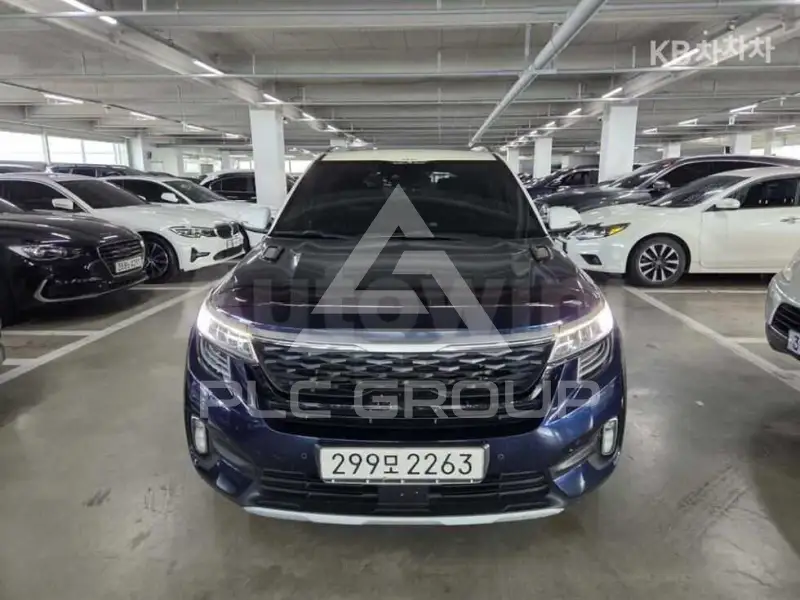 2020 KIA Seltos