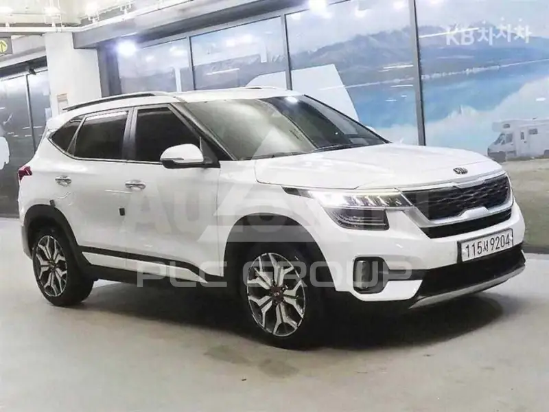 2020 KIA Seltos