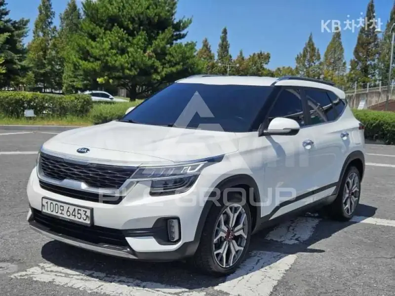 2020 KIA Seltos