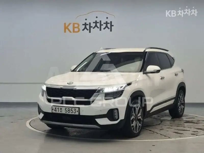 2020 KIA Seltos