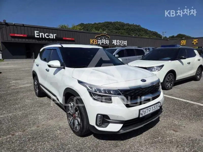 2020 KIA Seltos