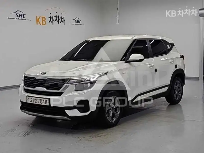 2020 KIA Seltos