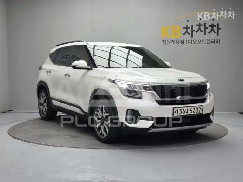 2020 KIA Seltos