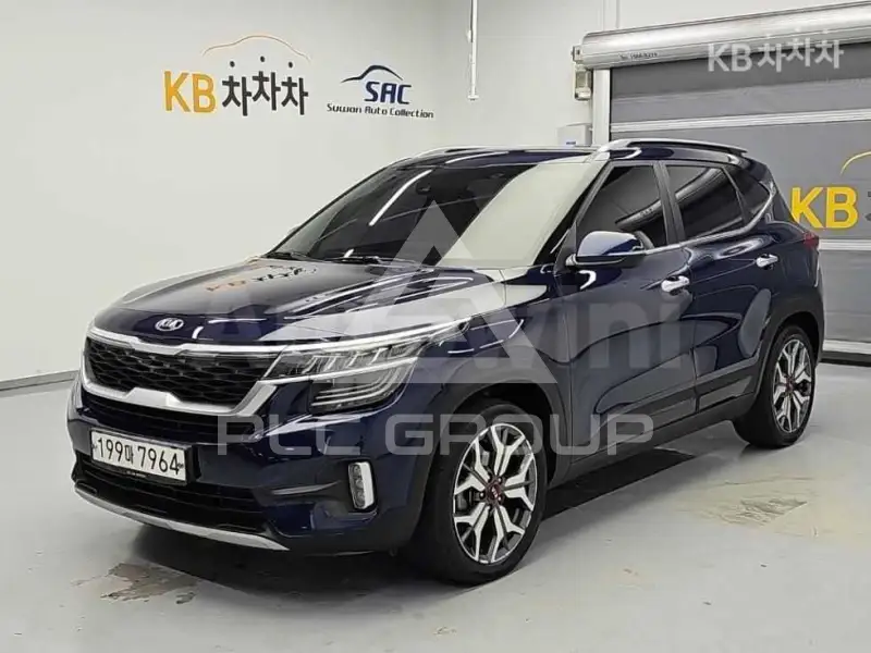 2020 KIA Seltos