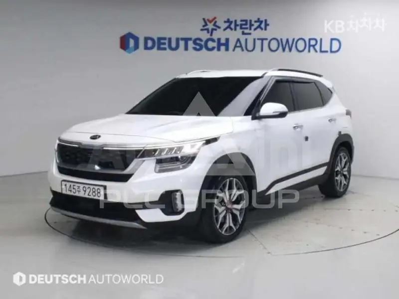 2020 KIA Seltos