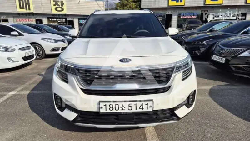 2020 KIA Seltos