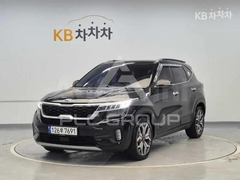 2020 KIA Seltos