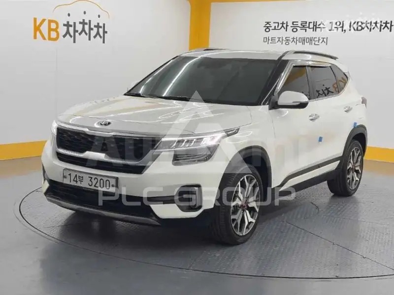 2020 KIA Seltos
