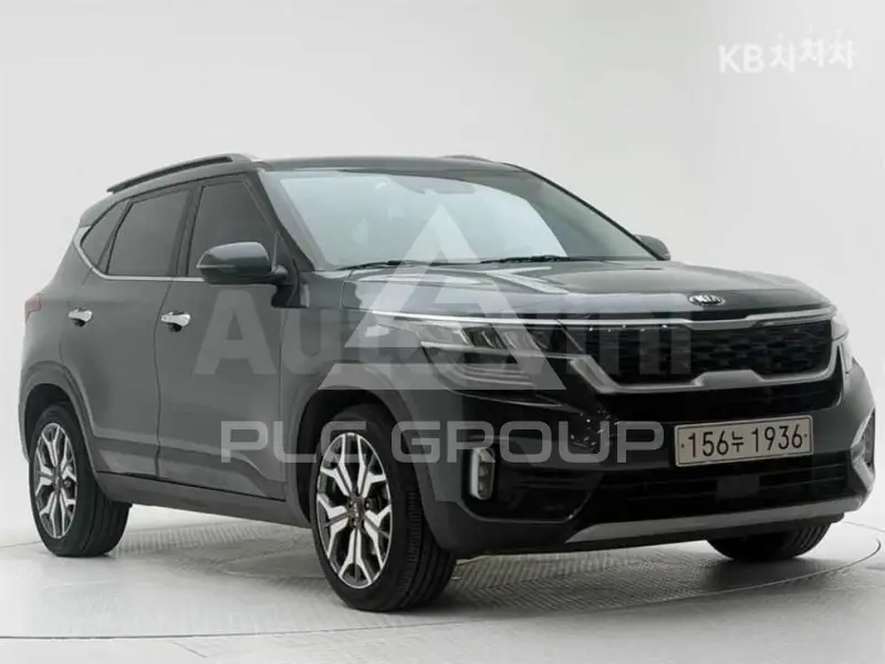 2020 KIA Seltos
