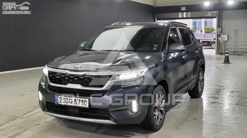 2020 KIA Seltos