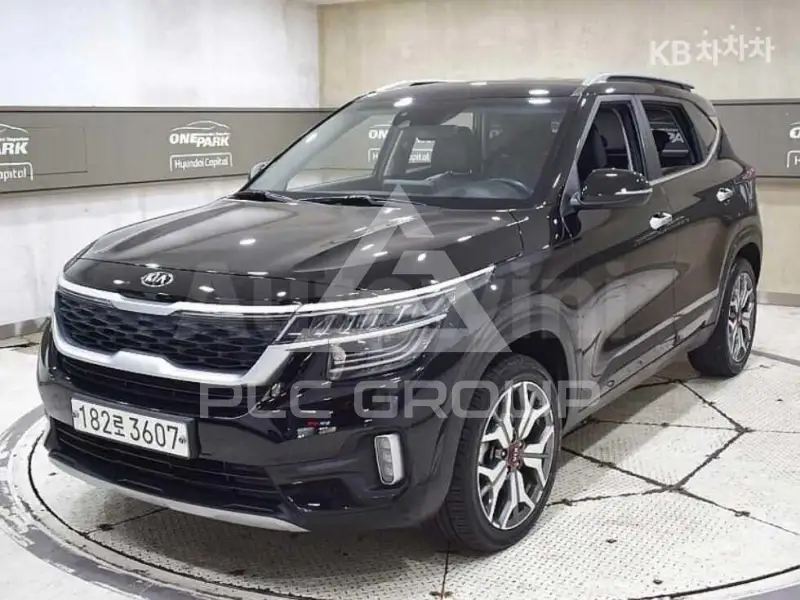 2020 KIA Seltos