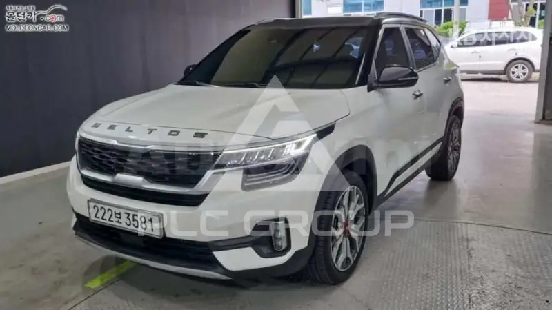 2020 KIA Seltos