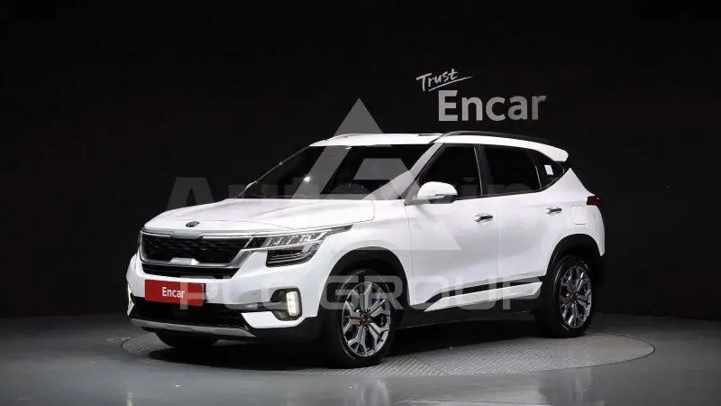 2020 KIA Seltos