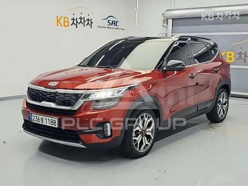 2020 KIA Seltos