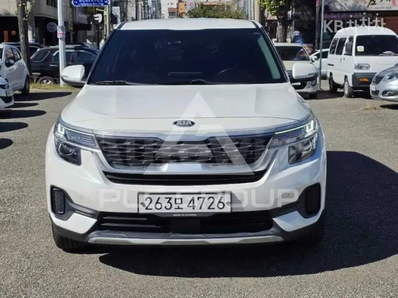 2020 KIA Seltos