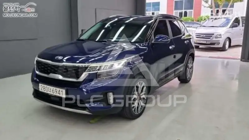 2020 KIA Seltos