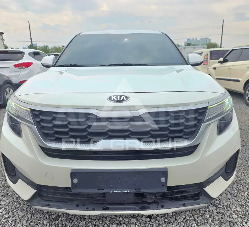 2020 KIA Seltos