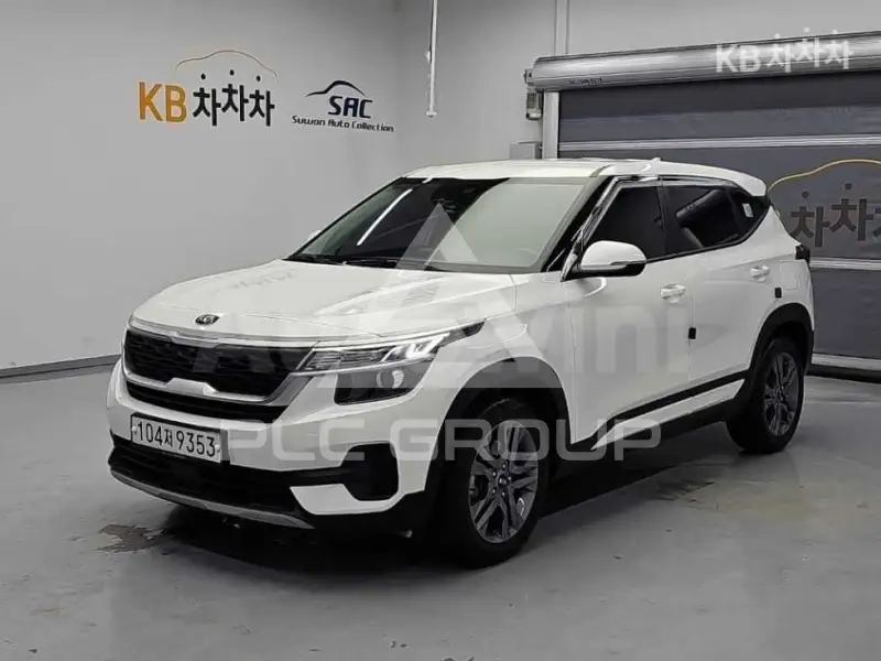 2020 KIA Seltos