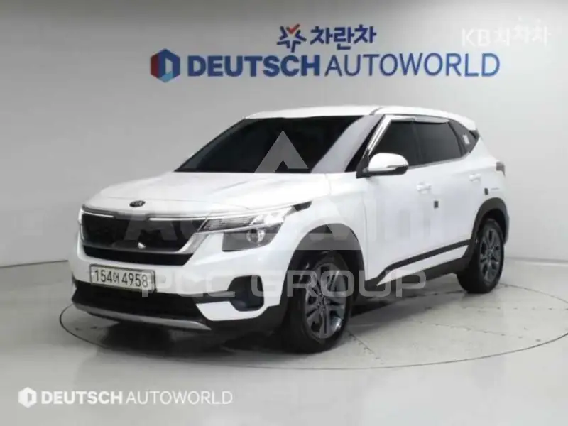 2020 KIA Seltos