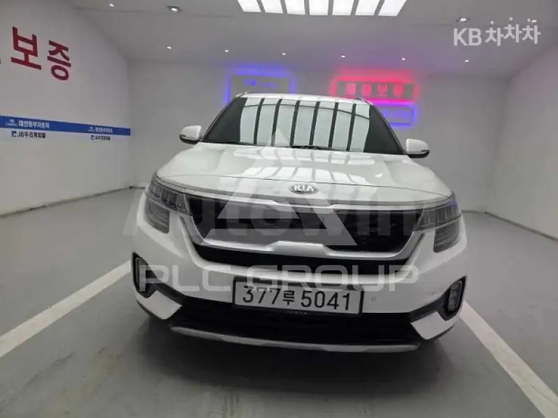 2020 KIA Seltos