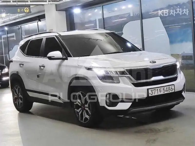 2020 KIA Seltos