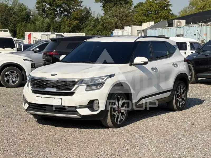 2020 KIA Seltos