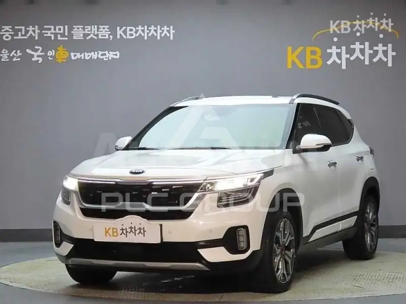 2020 KIA Seltos