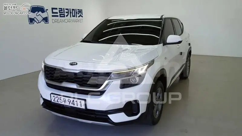 2020 KIA Seltos