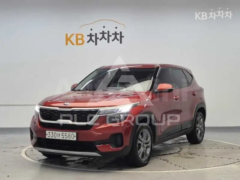 2020 KIA Seltos