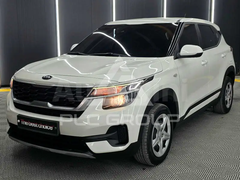 2020 KIA Seltos