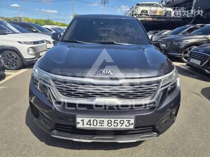 2020 KIA Seltos