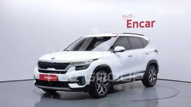 2020 KIA Seltos
