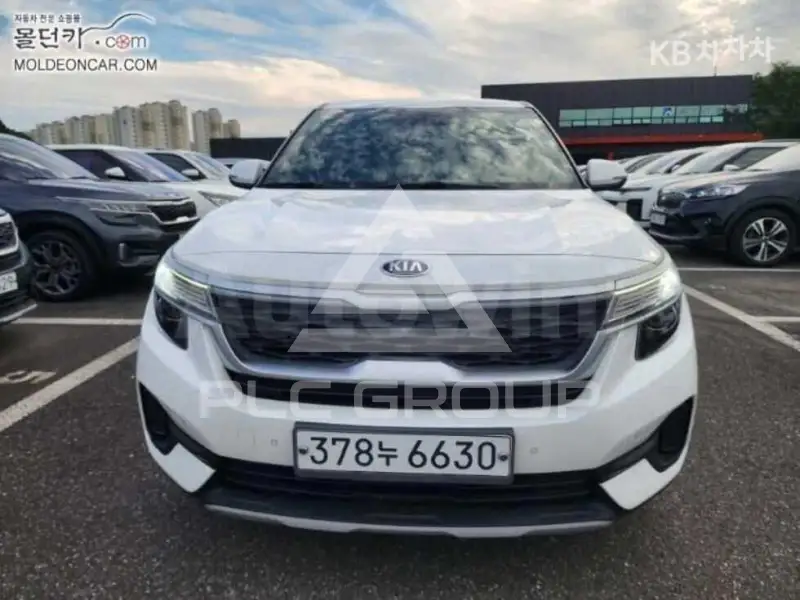 2020 KIA Seltos