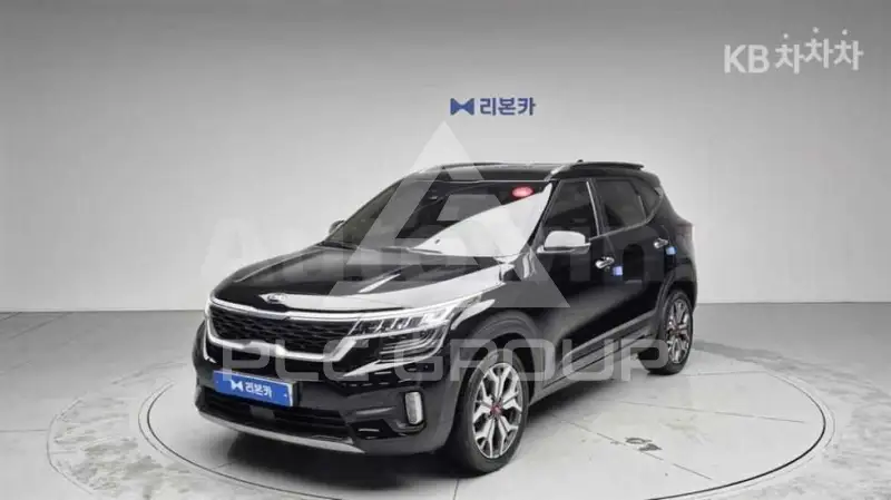 2020 KIA Seltos