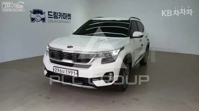 2020 KIA Seltos