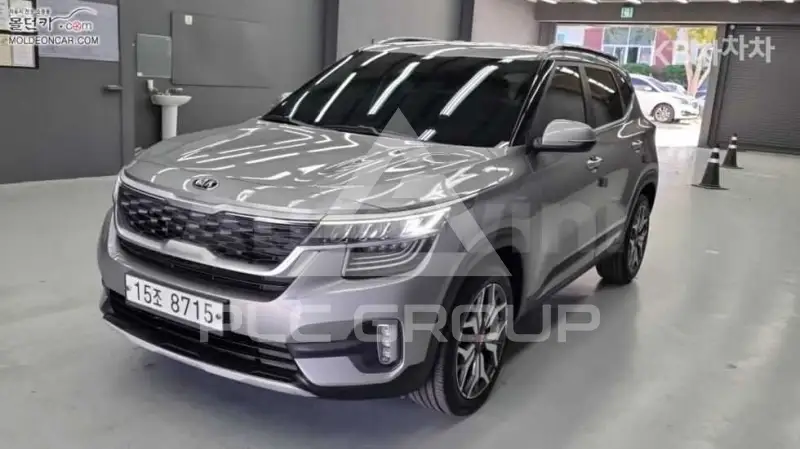 2020 KIA Seltos