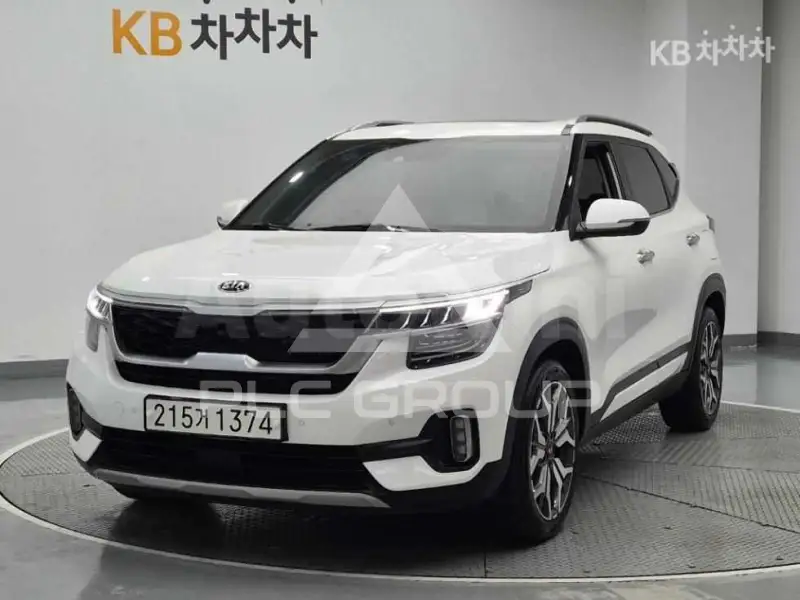 2020 KIA Seltos