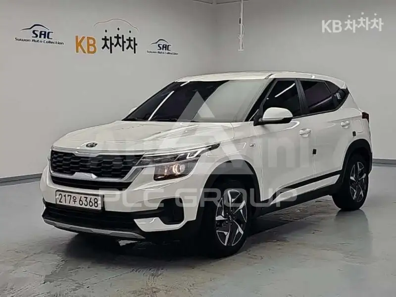 2020 KIA Seltos