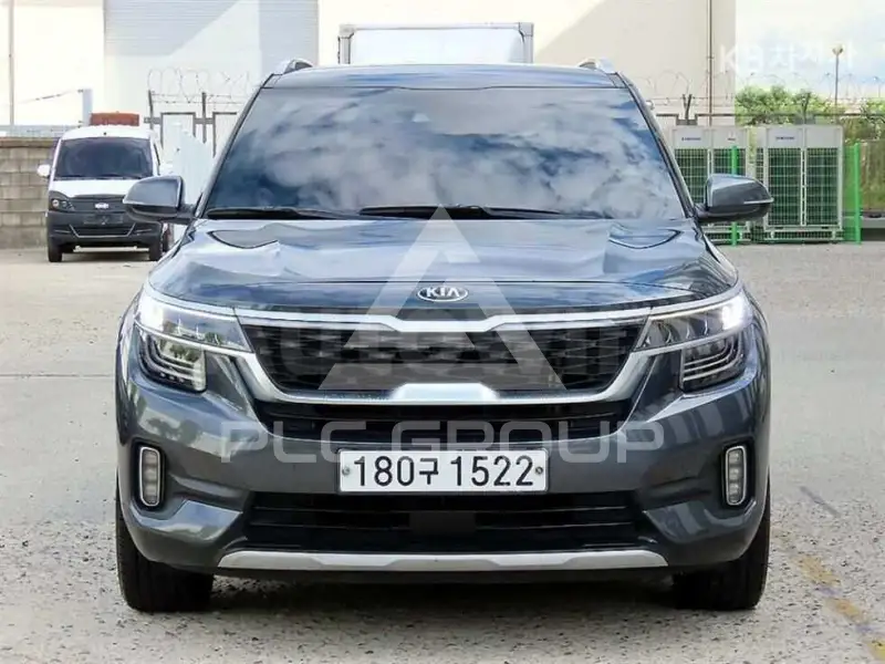2020 KIA Seltos